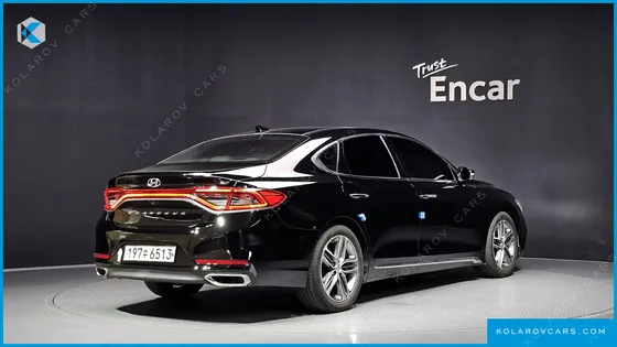 HYUNDAI GRANDEUR 3.0 EXCLUSIVE