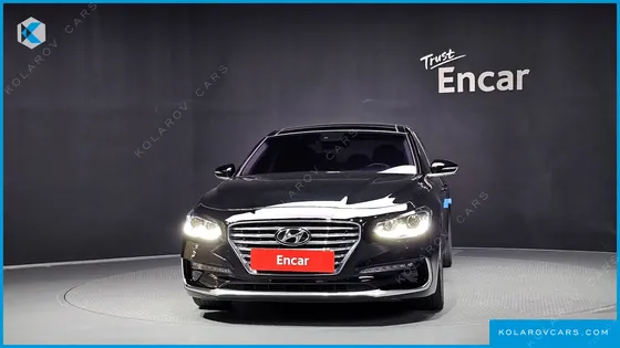 HYUNDAI GRANDEUR 3.0 EXCLUSIVE