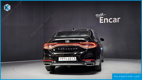 HYUNDAI GRANDEUR 3.0 EXCLUSIVE