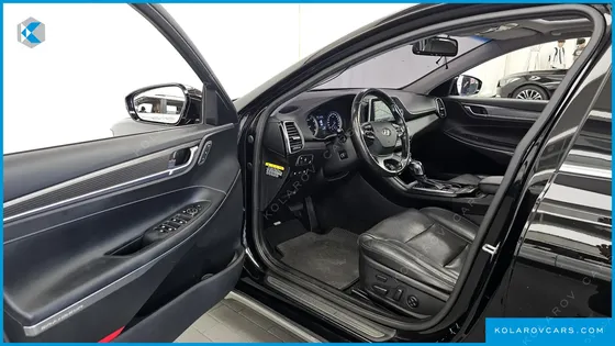 HYUNDAI GRANDEUR 3.0 EXCLUSIVE