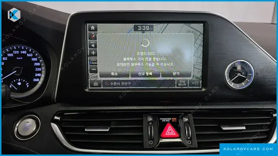 HYUNDAI GRANDEUR 3.0 EXCLUSIVE