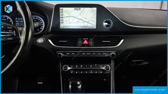 HYUNDAI GRANDEUR 3.0 EXCLUSIVE