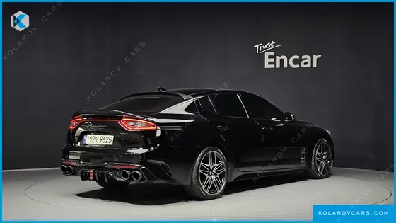 KIA STINGER 3.3 TURBO 2WD