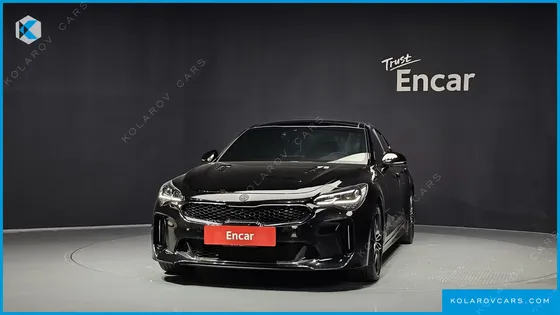 KIA STINGER 3.3 TURBO 2WD