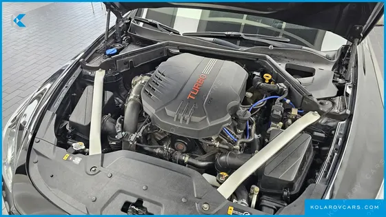 KIA STINGER 3.3 TURBO 2WD