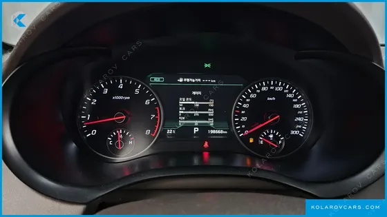 KIA STINGER 3.3 TURBO 2WD