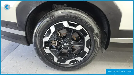 HYUNDAI SANTA FE GASOLINE 2.5T 4WD