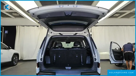 HYUNDAI SANTA FE GASOLINE 2.5T 4WD