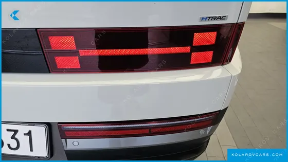 HYUNDAI SANTA FE GASOLINE 2.5T 4WD
