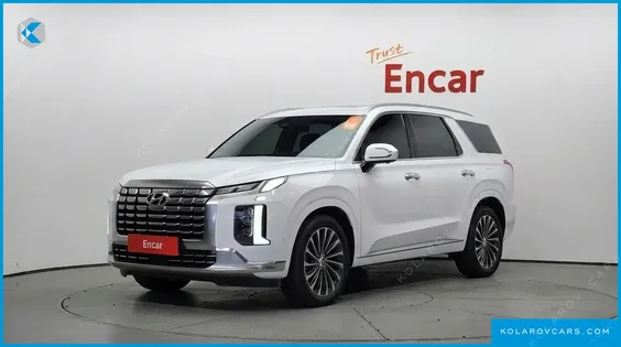 HYUNDAI PALISADE DIESEL 2.2 2WD