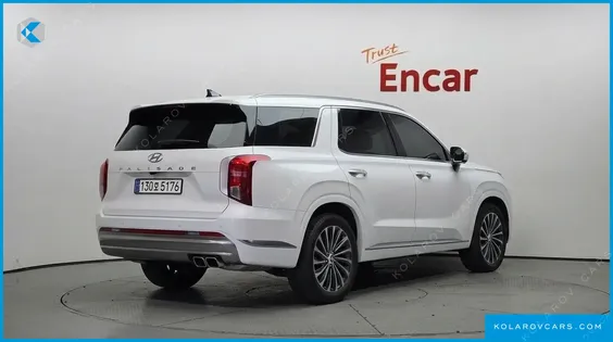 HYUNDAI PALISADE DIESEL 2.2 2WD