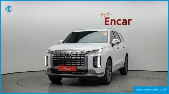 HYUNDAI PALISADE DIESEL 2.2 2WD