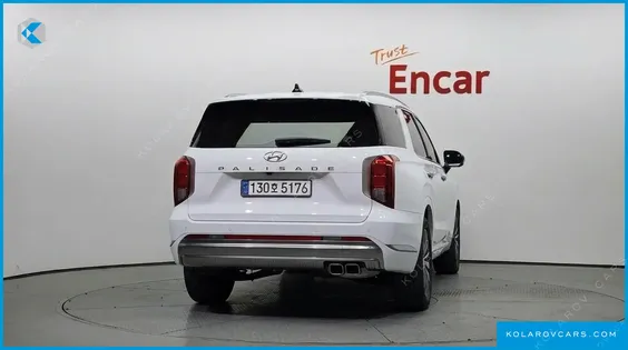 HYUNDAI PALISADE DIESEL 2.2 2WD