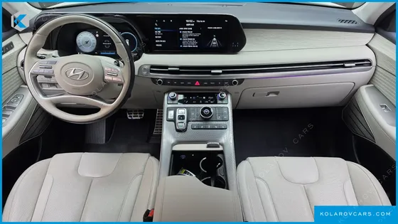 HYUNDAI PALISADE DIESEL 2.2 2WD