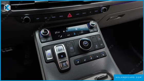 HYUNDAI PALISADE DIESEL 2.2 2WD