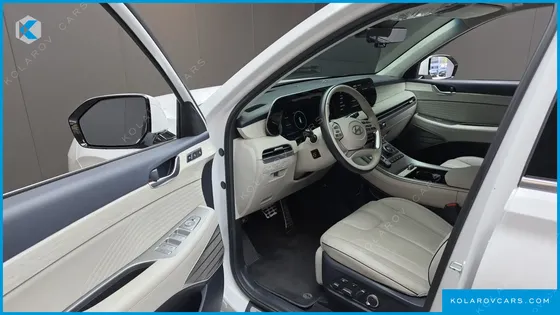 HYUNDAI PALISADE DIESEL 2.2 2WD