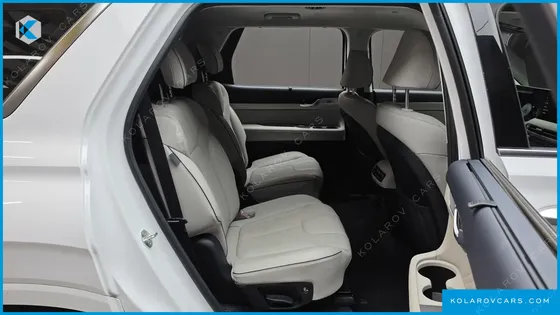 HYUNDAI PALISADE DIESEL 2.2 2WD