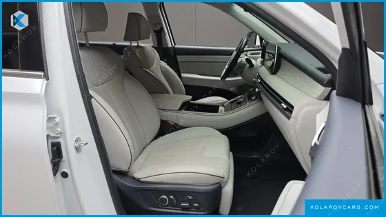 HYUNDAI PALISADE DIESEL 2.2 2WD