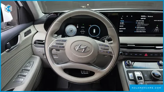 HYUNDAI PALISADE DIESEL 2.2 2WD