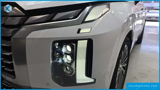 HYUNDAI PALISADE DIESEL 2.2 2WD