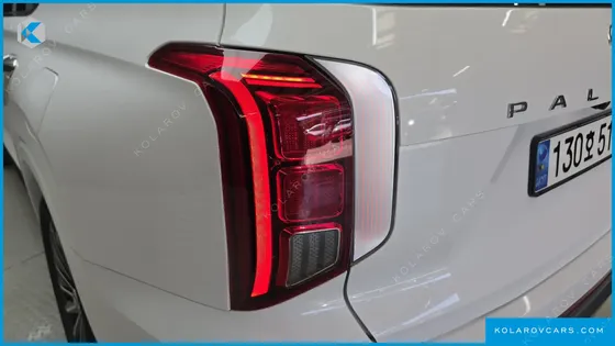 HYUNDAI PALISADE DIESEL 2.2 2WD