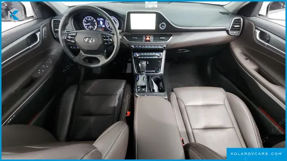 HYUNDAI GRANDEUR 2.4 PREMIUM