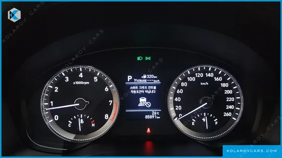 HYUNDAI GRANDEUR 2.4 PREMIUM