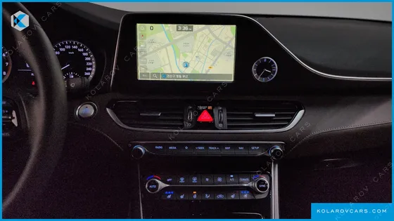 HYUNDAI GRANDEUR 2.4 PREMIUM