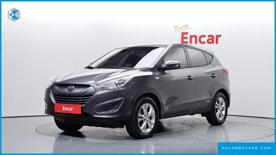 HYUNDAI TUCSON DIESEL 2WD X20