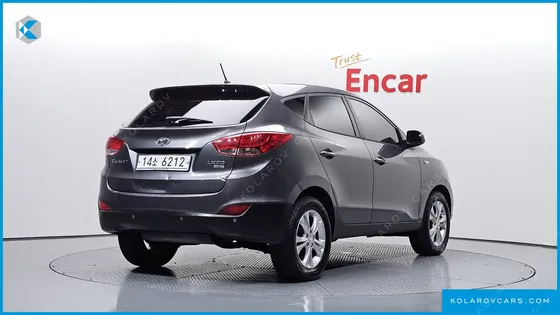 HYUNDAI TUCSON DIESEL 2WD X20