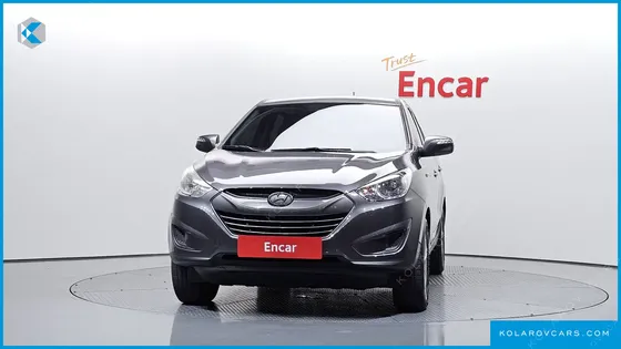 HYUNDAI TUCSON DIESEL 2WD X20