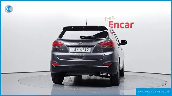 HYUNDAI TUCSON DIESEL 2WD X20