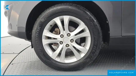 HYUNDAI TUCSON DIESEL 2WD X20