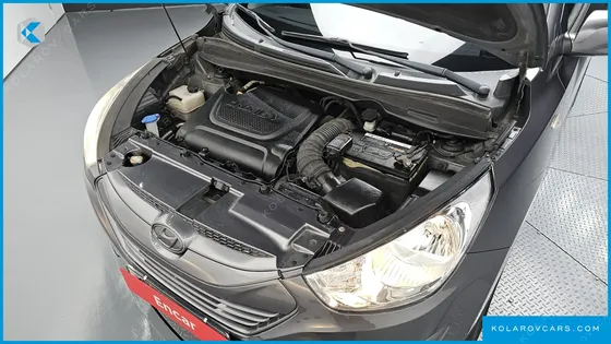HYUNDAI TUCSON DIESEL 2WD X20