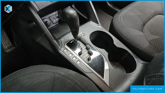 HYUNDAI TUCSON DIESEL 2WD X20