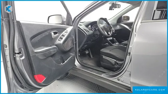 HYUNDAI TUCSON DIESEL 2WD X20