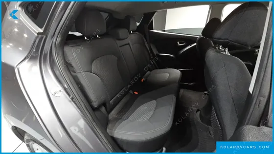 HYUNDAI TUCSON DIESEL 2WD X20