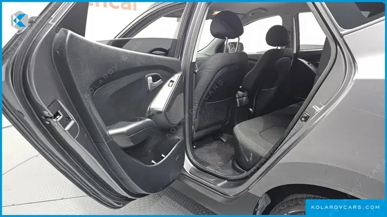 HYUNDAI TUCSON DIESEL 2WD X20