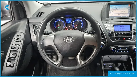 HYUNDAI TUCSON DIESEL 2WD X20