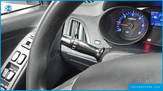 HYUNDAI TUCSON DIESEL 2WD X20