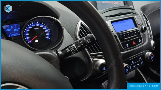 HYUNDAI TUCSON DIESEL 2WD X20