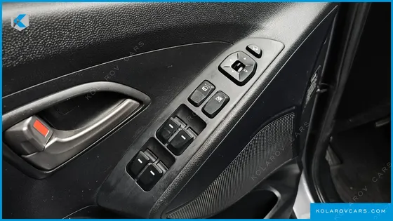 HYUNDAI TUCSON DIESEL 2WD X20