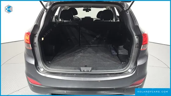 HYUNDAI TUCSON DIESEL 2WD X20