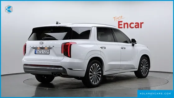 HYUNDAI PALISADE DIESEL 2.2 2WD