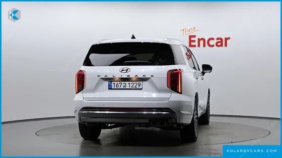 HYUNDAI PALISADE DIESEL 2.2 2WD