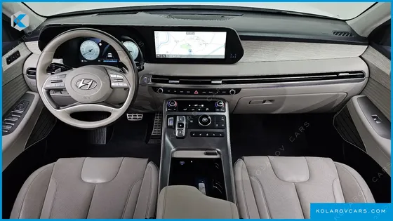 HYUNDAI PALISADE DIESEL 2.2 2WD