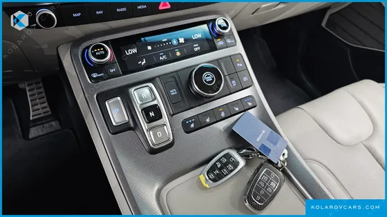 HYUNDAI PALISADE DIESEL 2.2 2WD