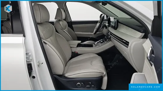 HYUNDAI PALISADE DIESEL 2.2 2WD