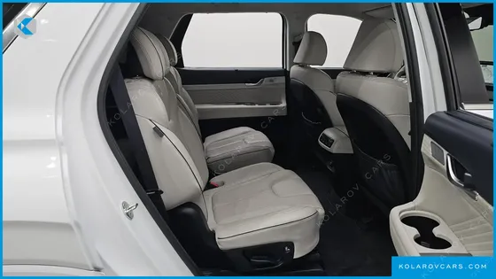 HYUNDAI PALISADE DIESEL 2.2 2WD