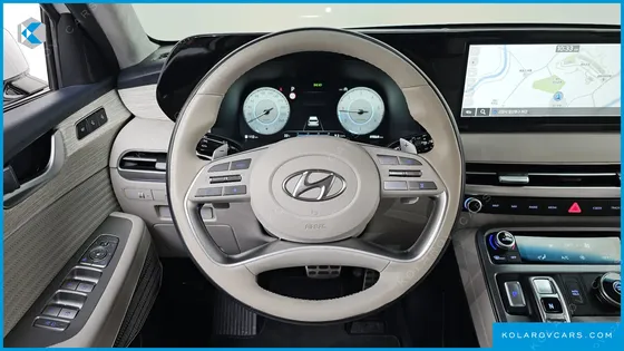 HYUNDAI PALISADE DIESEL 2.2 2WD